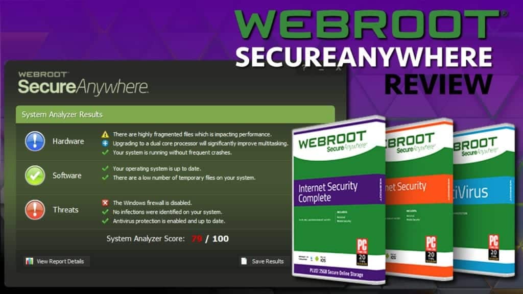 webroot antivirus help