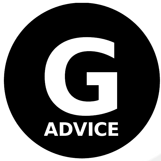 geek's advice logo