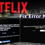 Fix Netflix NW-2-5 Error With Ease