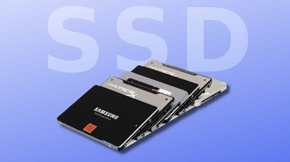 Use SSD to boost Windows performance