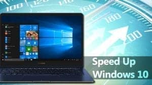 10 Easy ways to speed up windows 10