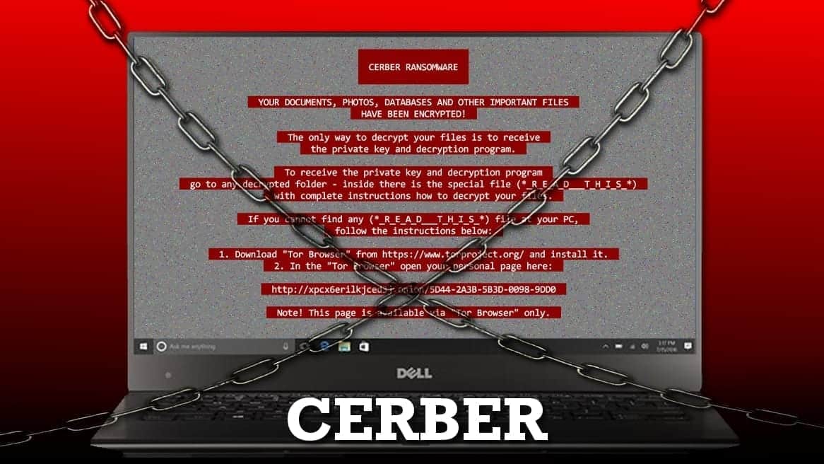 Image result for Cerber