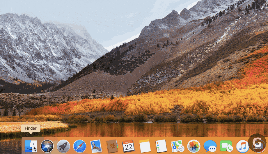 Winter Lover Mac OS