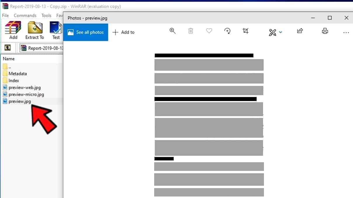 how to open a new document in pages