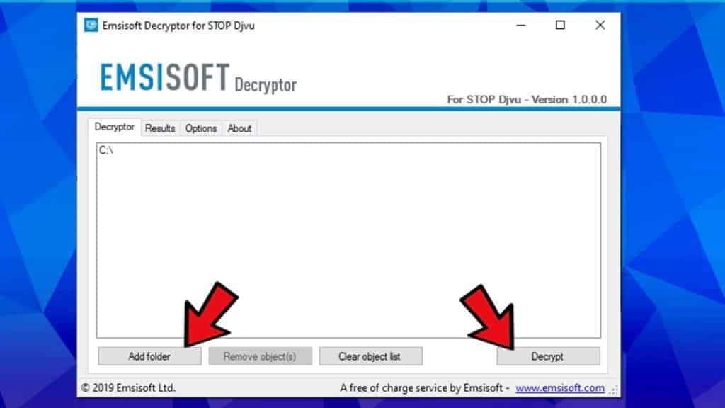 file decryption tool keepsafe