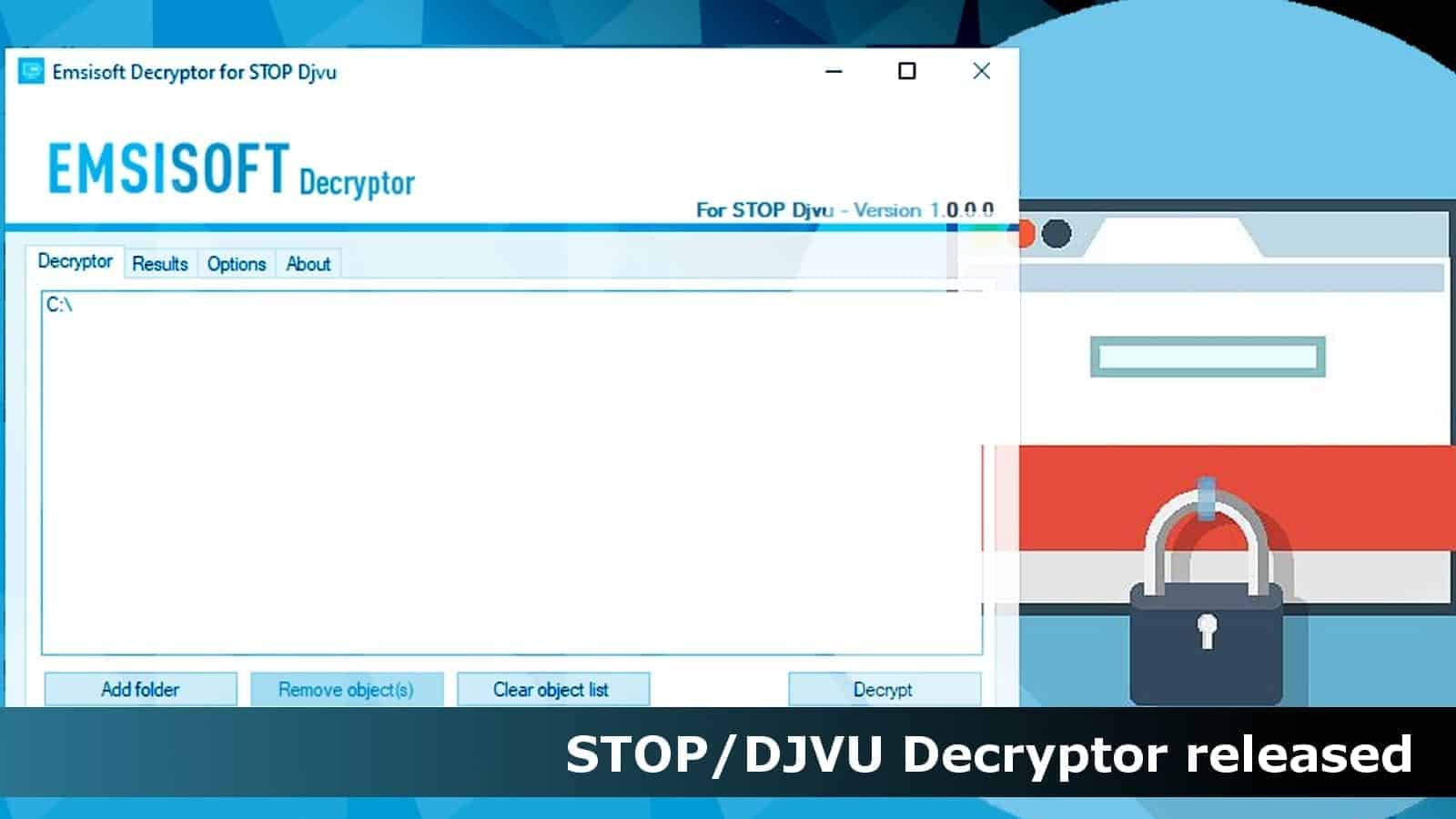 STOP/DJVU Decryption Tool Released: Recover Files For Free