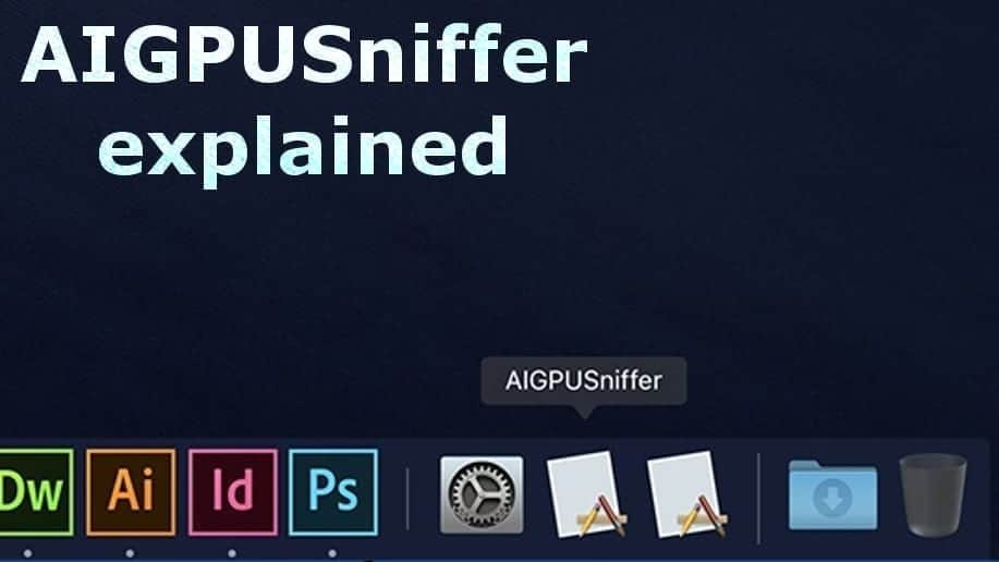 what is AIPGUSniffer 