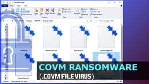 covm ransomware removal guide 2020 May