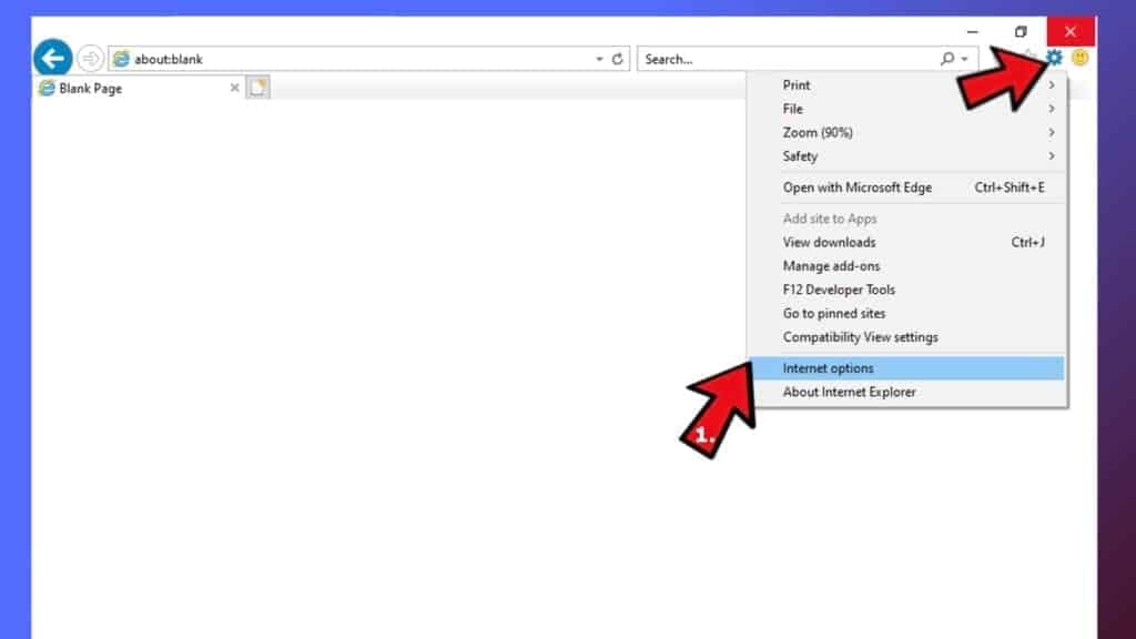  a puhs notifications virus letiltása az internet Explorerben