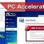 pc accelerate pro virus removal