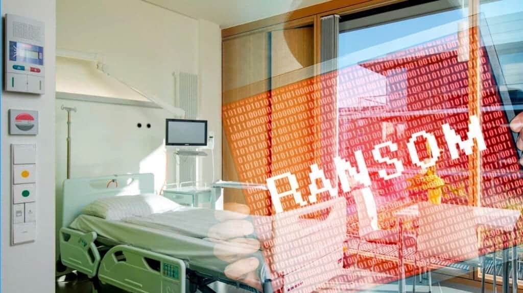 ransomware attackers suspected of homicide after german hospital hack