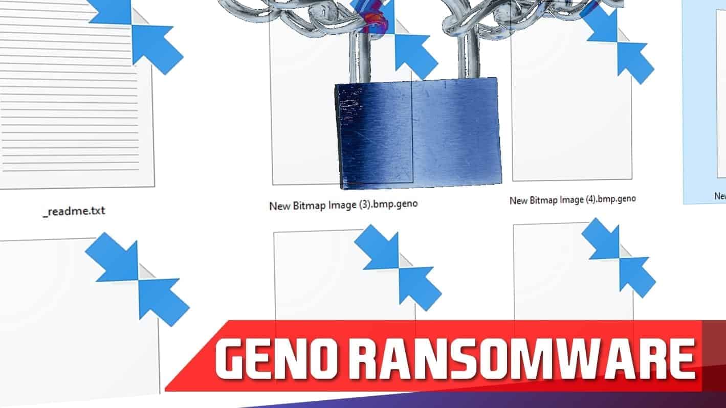 remove geno ransomware virus