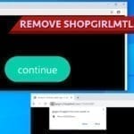 remove shopgirlmtl.com push notification ads