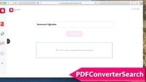 remove pdfconvertersearch browser hijacker