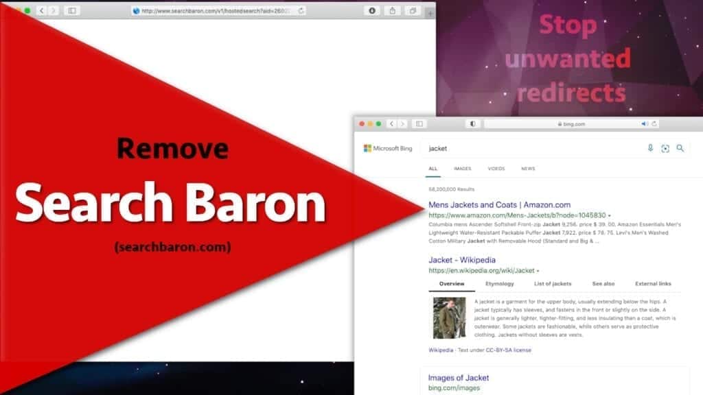 remove search baron virus from mac (free guide)