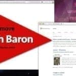remove search baron virus from mac easily