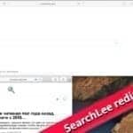 remove searchlee.com redirect from mac