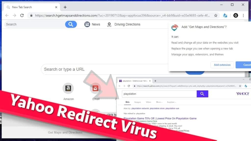 google chrome virus removing for mac os x