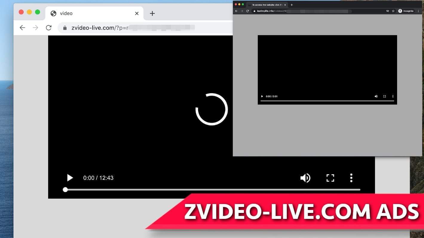 remove zvideo-live.com ads easily (free guide)