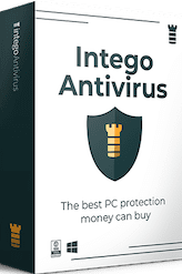 intego antivirus for windows product box shot