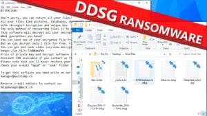 remove ddsg ransomware virus and decrypt your files (free guide)
