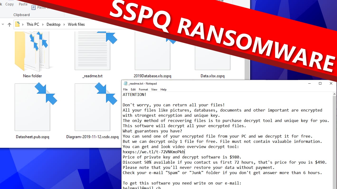 remove sspq ransomware virus and decrypt your files (free guide)