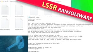 remove lssr ransomware virus and decrypt your files (free guide)