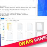 remove iwan ransomware virus and decrypt your files (free guide)
