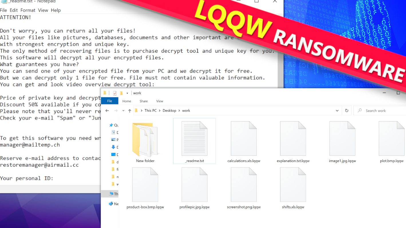 remove lqqw ransomware virus and decrypt your files (free guide)