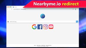 remove nearbyme.io redirects and reset your browser settings (free guide)