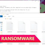 remove EUCY ransomware virus and learn how to decrypt or repair your files (free guide)