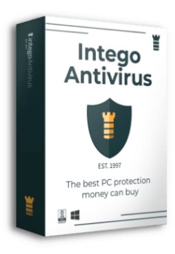 Intego Antivirus for Windows