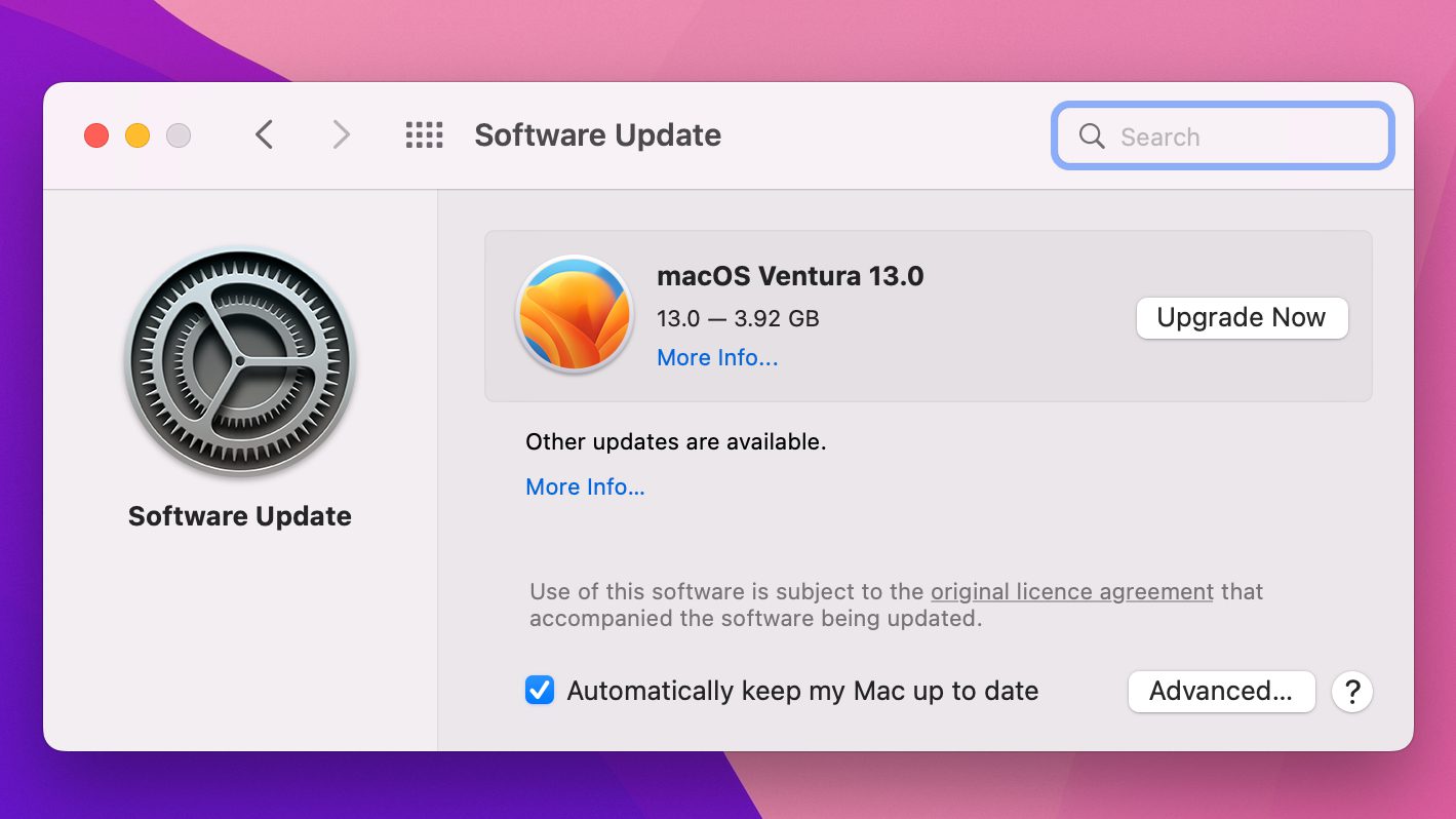 MacOS Ventura Is Out All The Cool Features To Know Geek s Advice