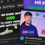 MrBeast Giveaway Scam Explained: How to identify it?