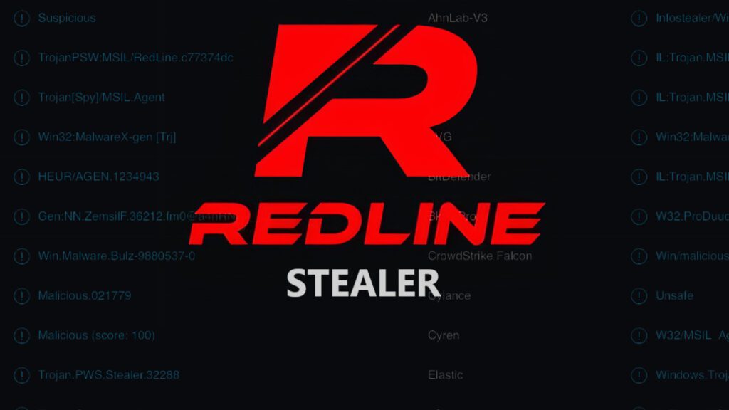 remove RedLine Stealer malware (free guide)