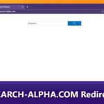 remove search-alpha.com redirect from mac (free removal guide)