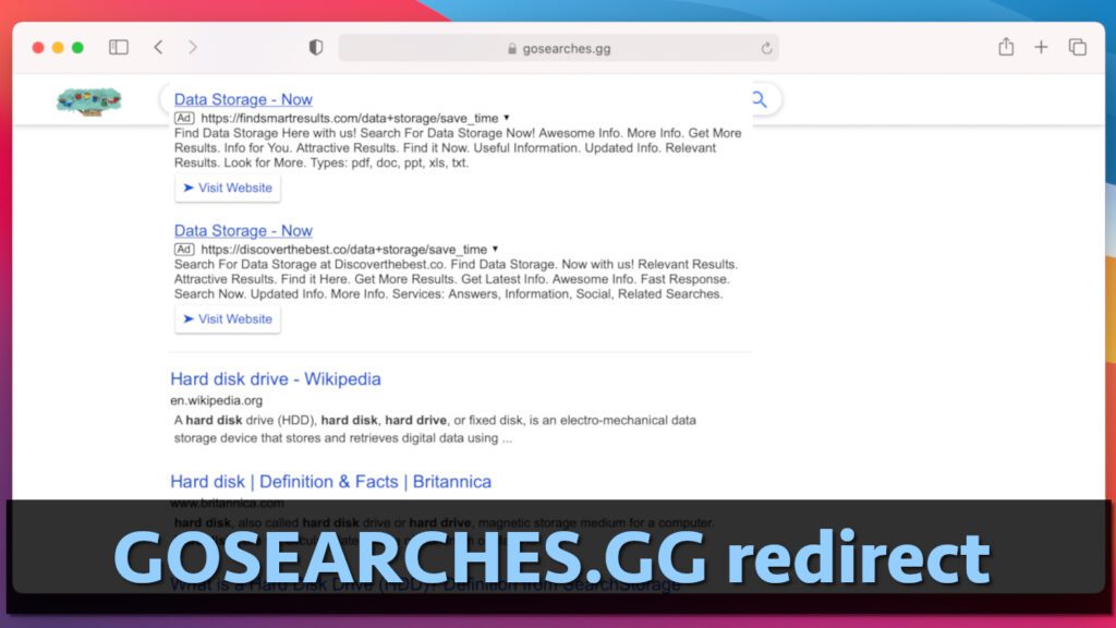 remove gosearches.gg redirect virus (free guide)